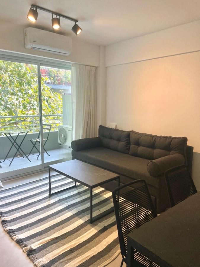 Departamento 2 Ambientes Premium En Palermo A Estrenar Apartment Buenos Aires Exterior photo