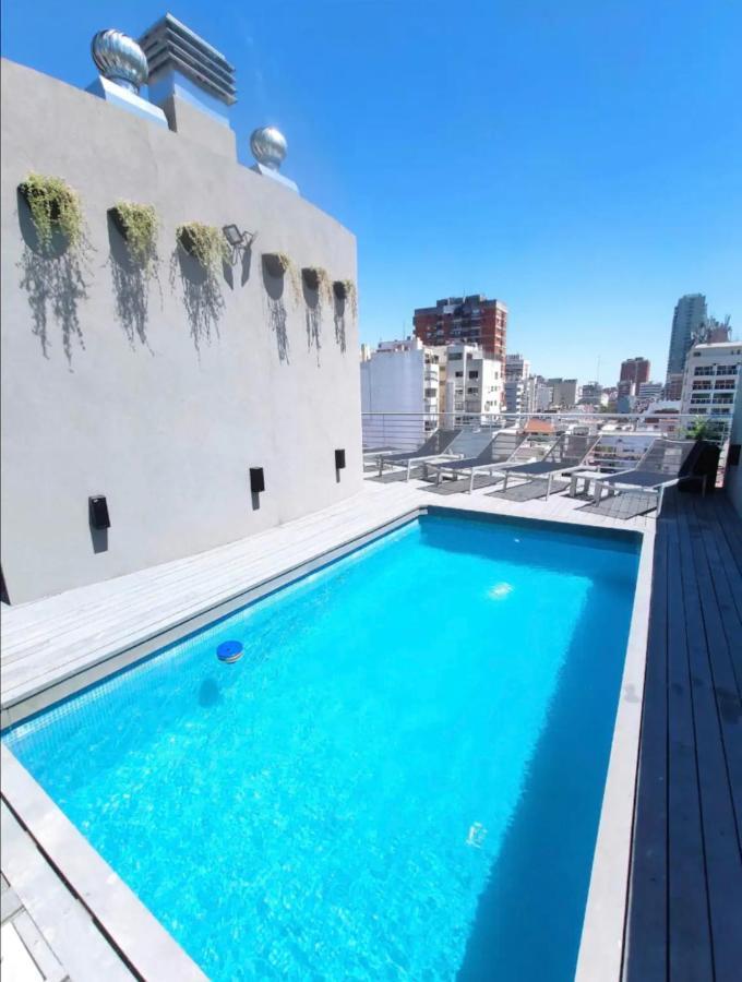 Departamento 2 Ambientes Premium En Palermo A Estrenar Apartment Buenos Aires Exterior photo